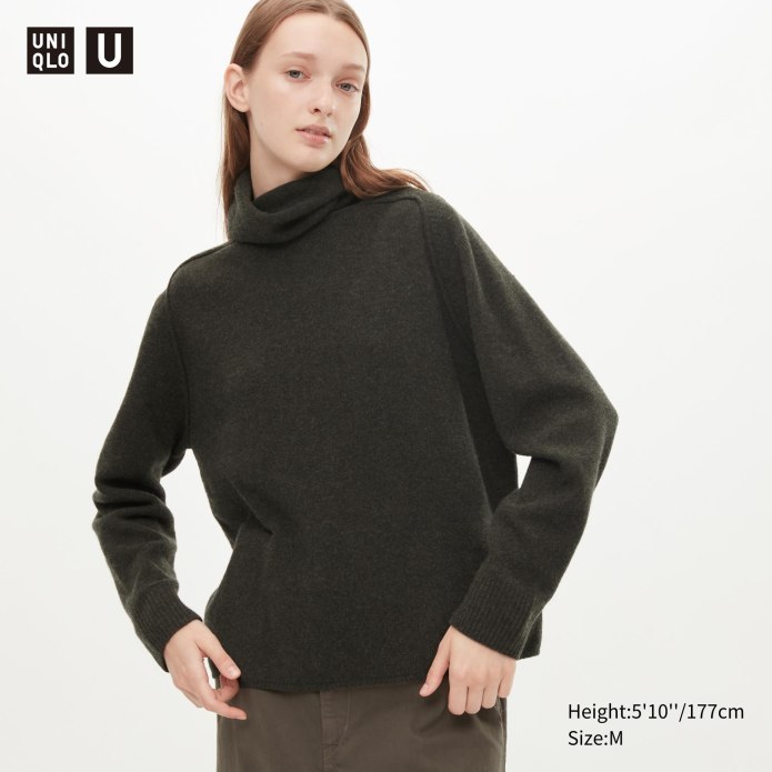 Uniqlo u коллекция осень-зима 2020