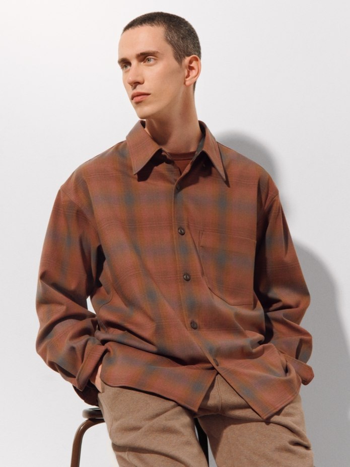 Uniqlo u коллекция осень-зима 2020
