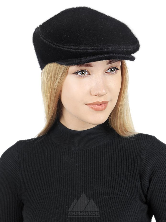 Кепка LORICCI 7253914 малиновый цвет
