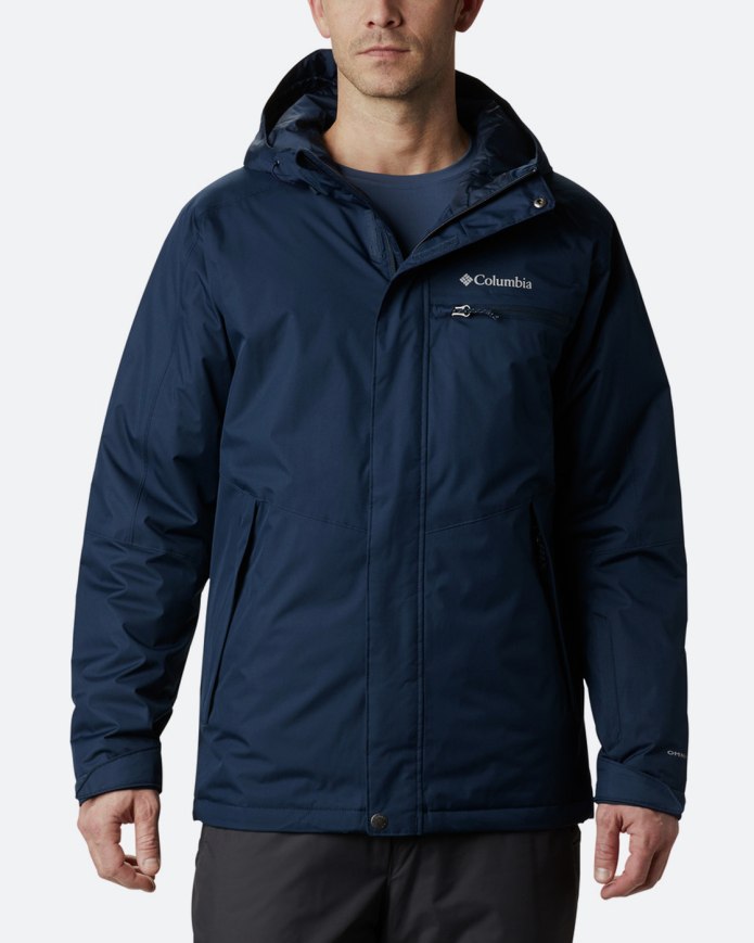 Куртка Columbia Powder Lite Hooded Jacket