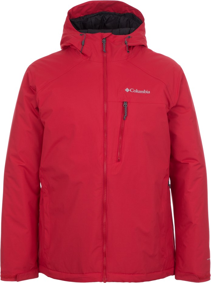 Columbia Western Barlow Insulated