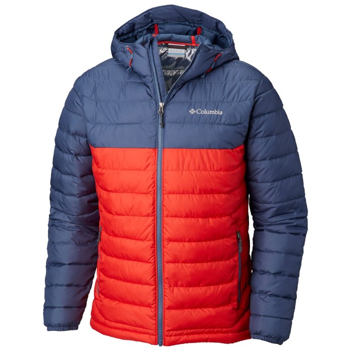 Columbia Powder Lite Jacket мужская