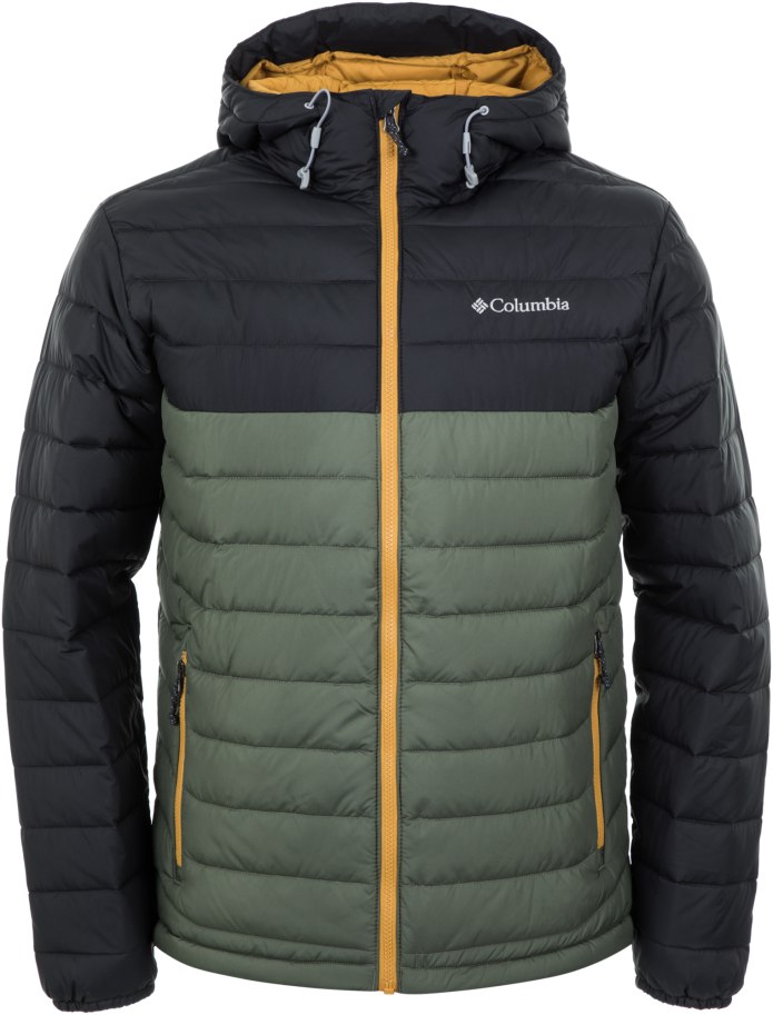 Куртка утепленная мужская Columbia Powder Lite Jacket