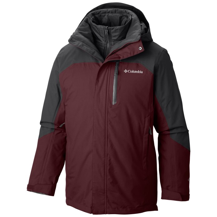 Columbia Interchange Jacket