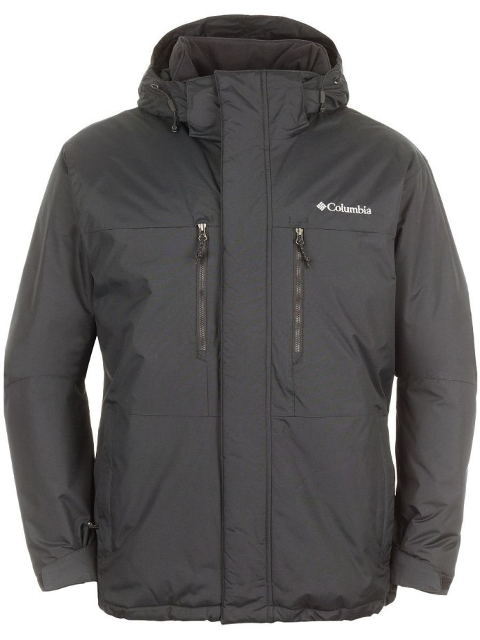 Куртка мужская Columbia Balfour Pass Insulated Jacket