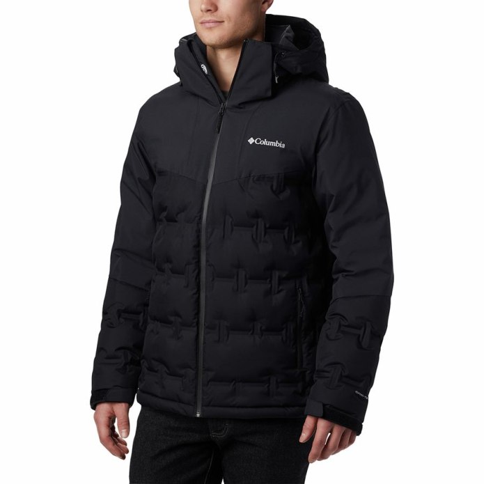 Куртка Columbia Wild Card down Jacket