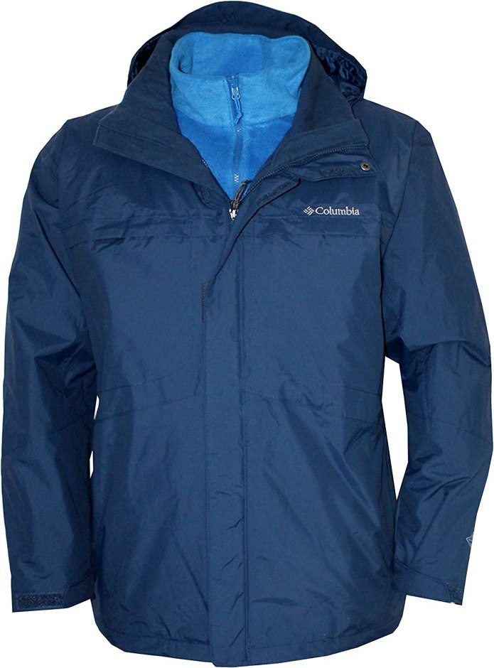 Куртка Columbia Interchange Jacket