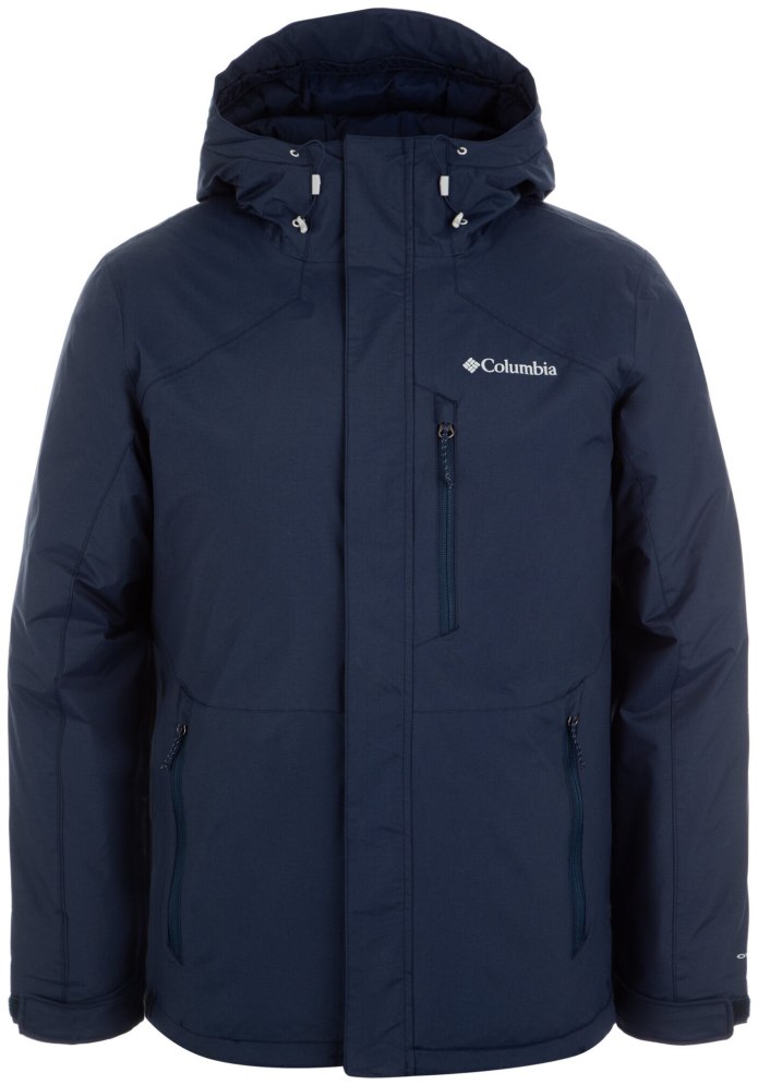 Куртка утепленная мужская Columbia Murr Peak™ II