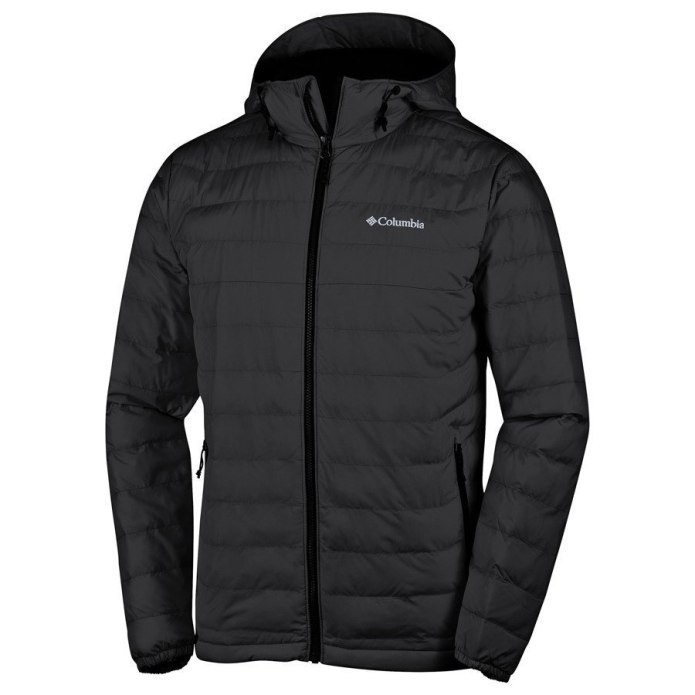 Columbia Powder Lite мужская куртка