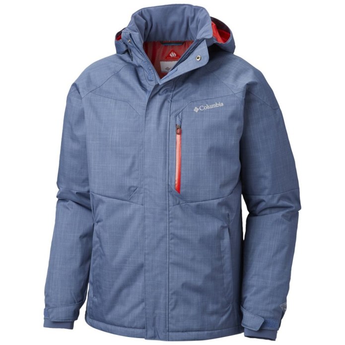 Куртка Columbia Alpine Action II Jacket