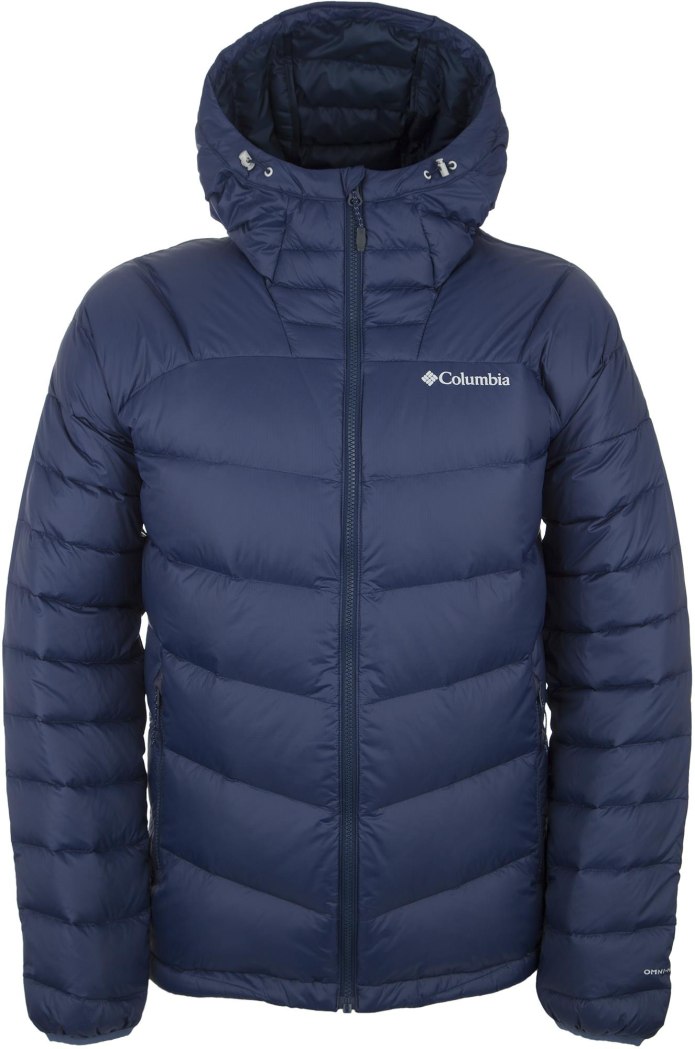 Пуховик Columbia Centennial Creek down Hooded Jacket