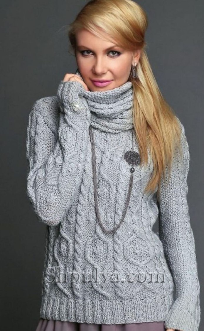 Свитер Vero Moda feministka