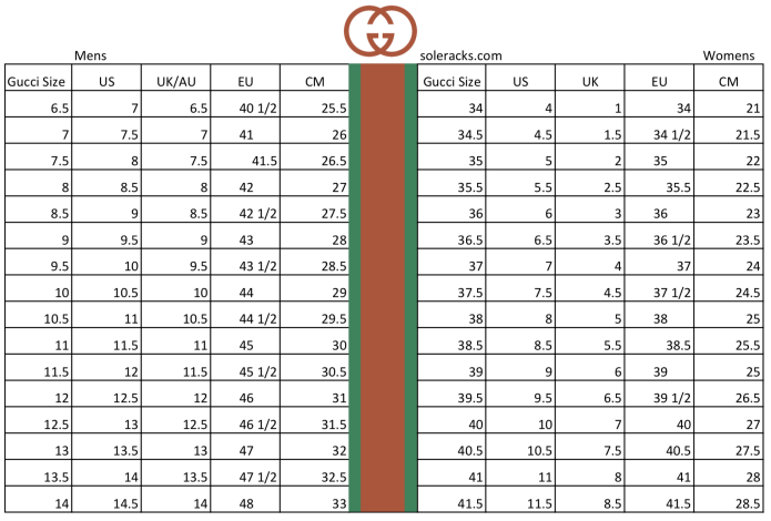 Us Shoe Size men's