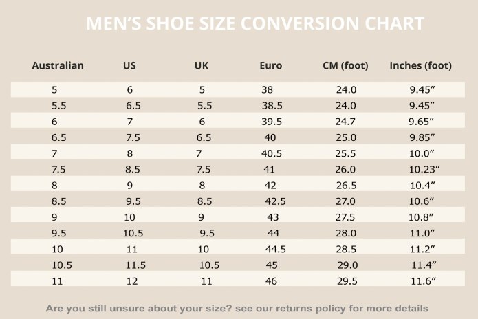 ASOS Размерная сетка eu 36