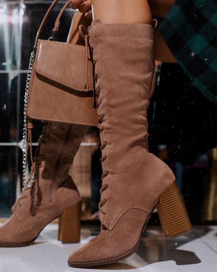 Тренд зимних ботинок 2021-2022