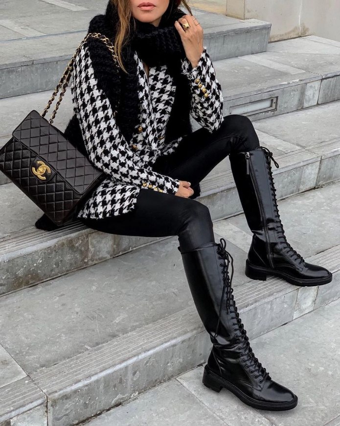 Модные ботильоны осень 2021