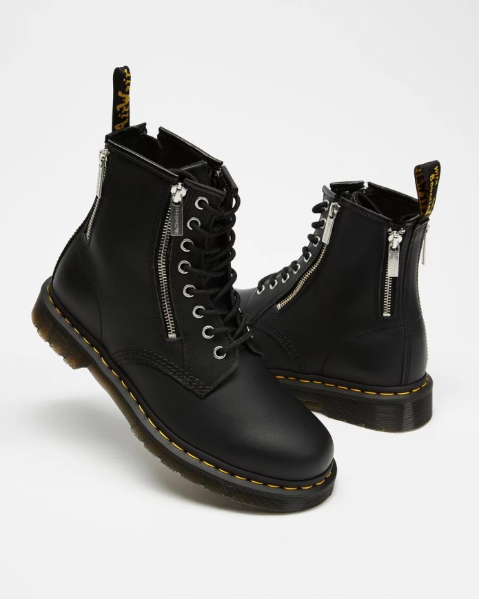 Женские ботинки осень зима 2021