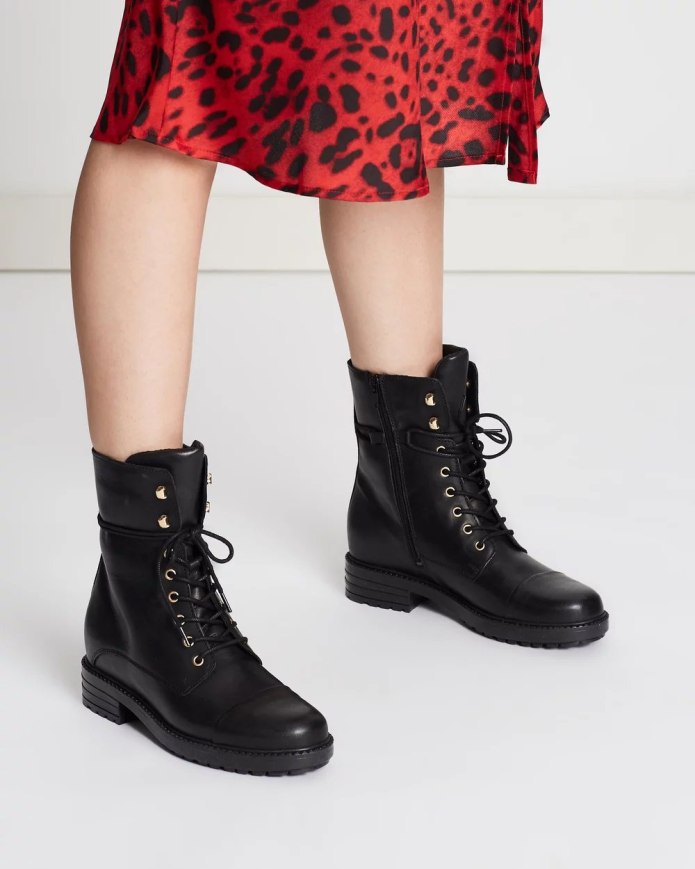 Зимние ботинки ecco женские 2020