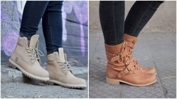 Ботинки женские 2022-2023