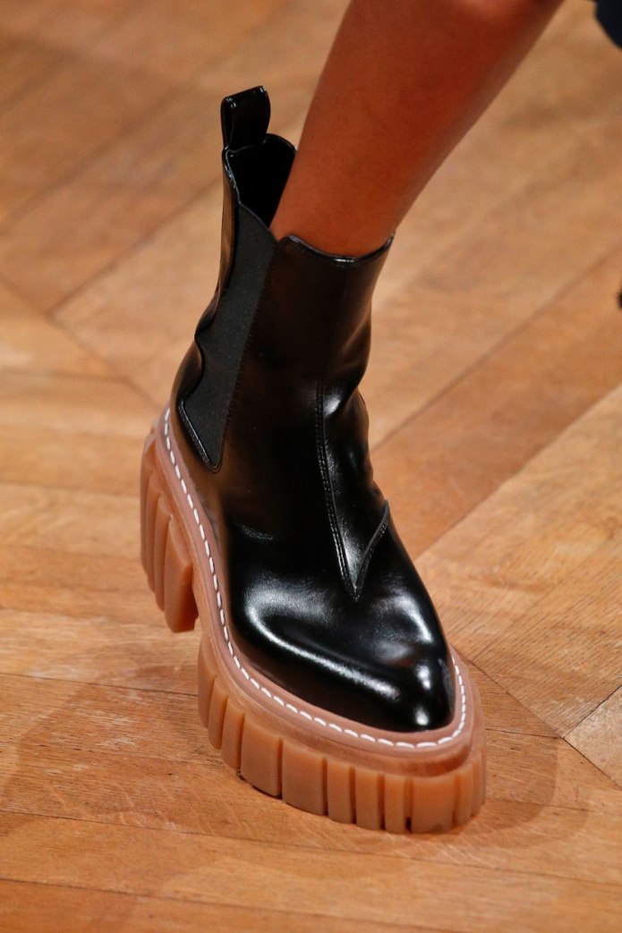 Ботинки тренд 2020 2021