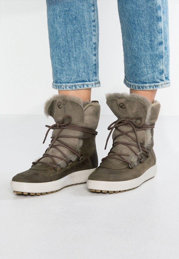 Ботинки зима 2020-2021