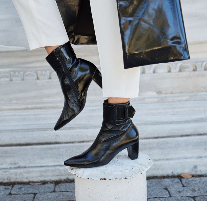 Модная обувь осень-зима 2021-2022 женская