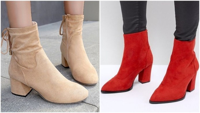 Обувь на осень 2022 женская тренды