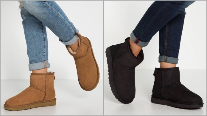 Замшевые сапоги 2020 тренд