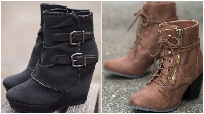 Обувь осень-зима 2021-2022 Зара