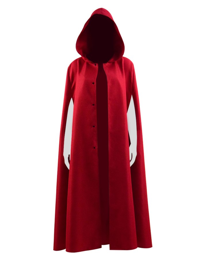 Burberry Trench Red Coat