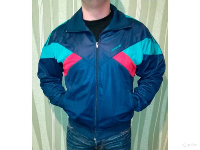 Adidas 80-90 олимпийки