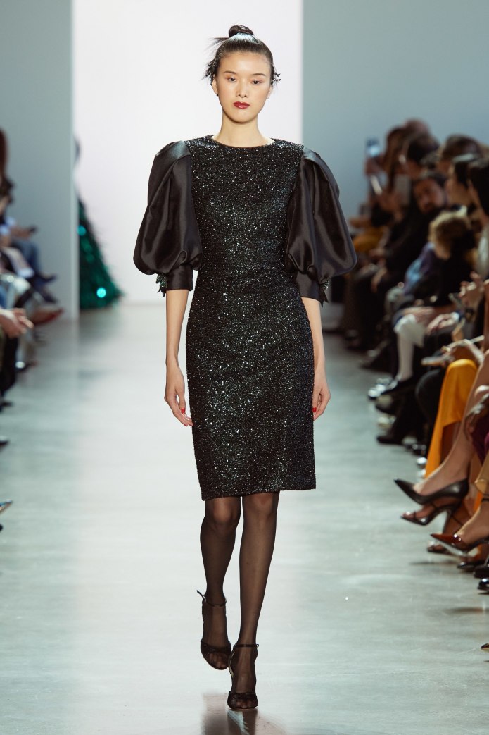 Carolina Herrera платье 2022