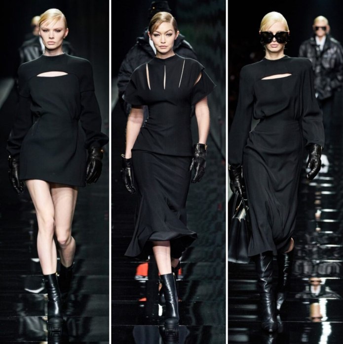 Jil Sander зима 2020