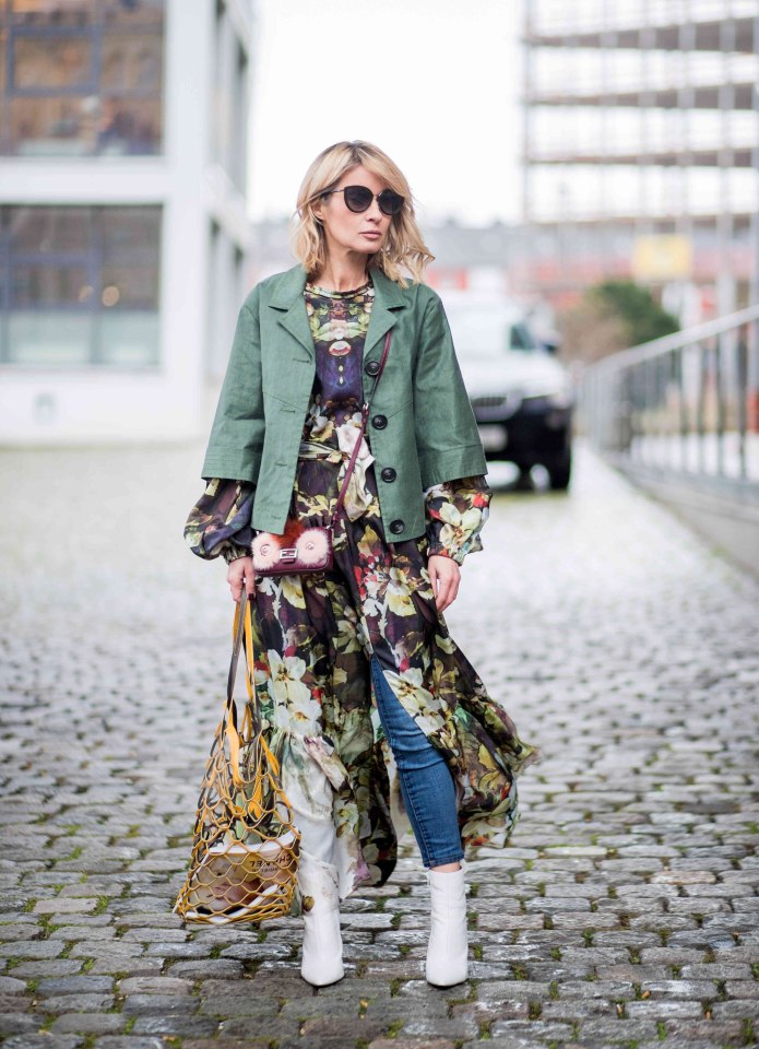 Жокейские сапоги Street Style 2020