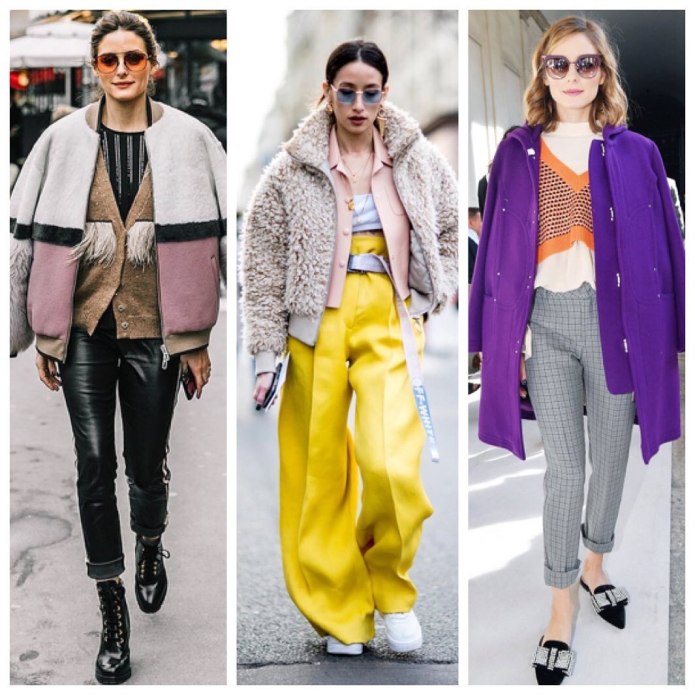 Street Style кимоно 2021
