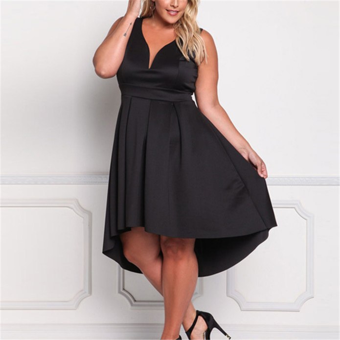 Plus Size Танеша Авасти