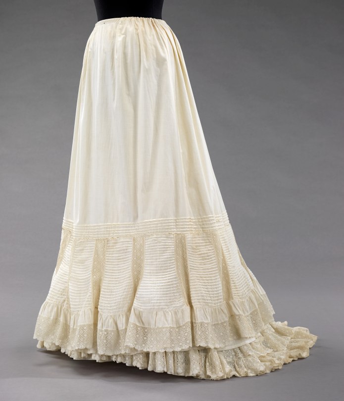 18th Century Petticoats