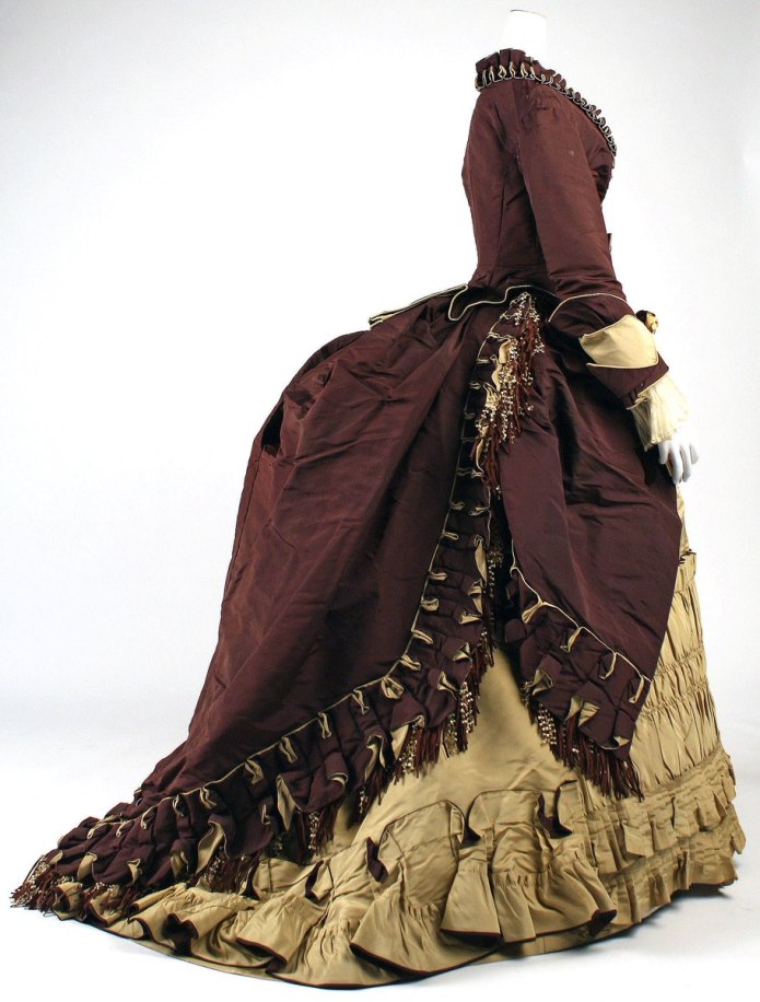 Юбка Модерн 1890