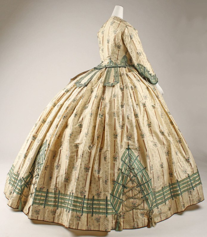 Crinoline Petticoat 1850