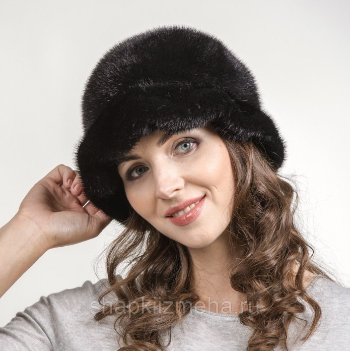 Шапка Эллен Соболь