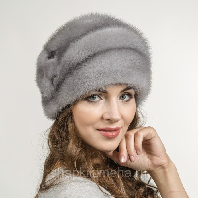 Мондиаль шапка меховая