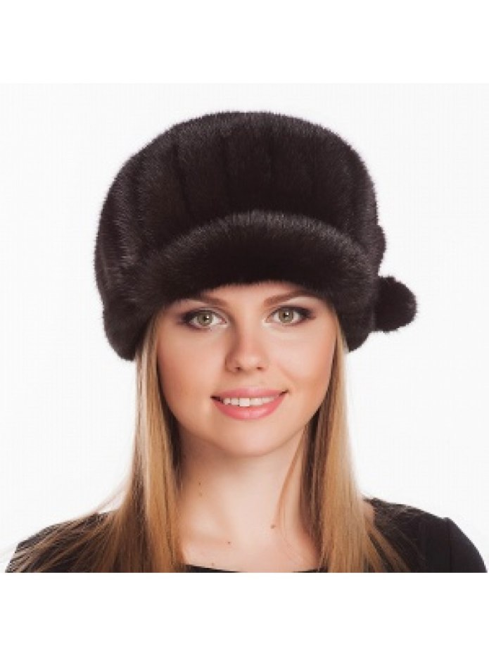 Норковая шапка Эдэм
