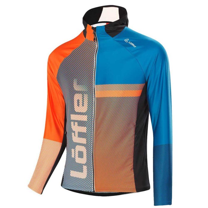 Брюки Loffler Windstopper