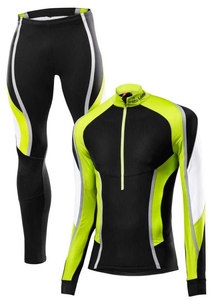 Брюки Loffler Light Windstopper