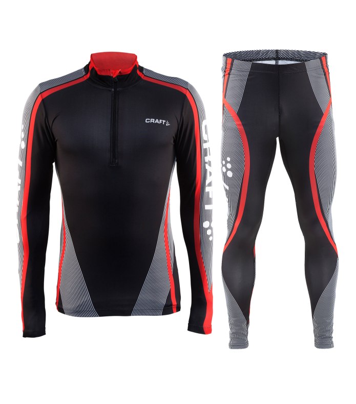 Комбинезон KV+ Lahti 2 Black