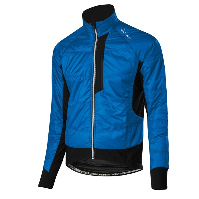 Löffler Jacke Alpha WS Light 22054 - Fiesta 268