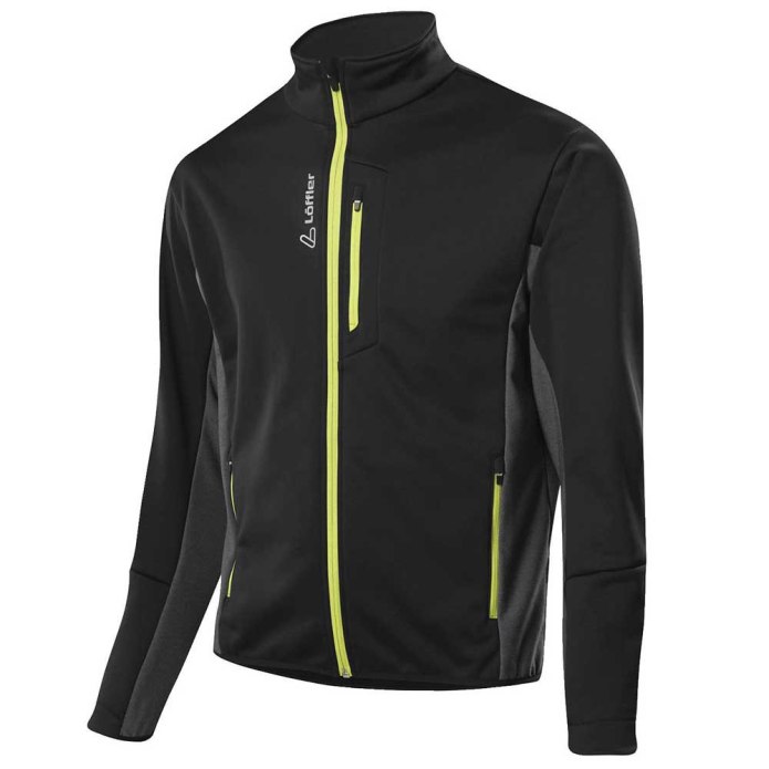 Куртка Loffler WS warm m
