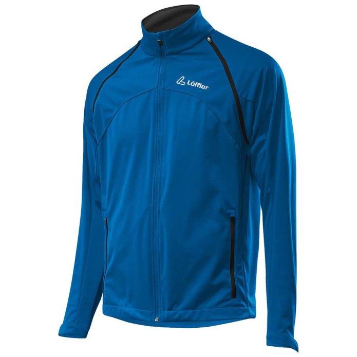 Loeffler 22055 Jacket Alpha WS Light