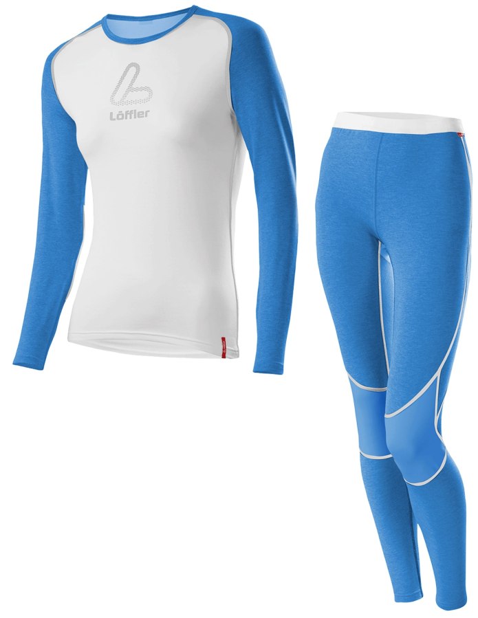 Штаны Loffler Thermo EVO Pants man el02216