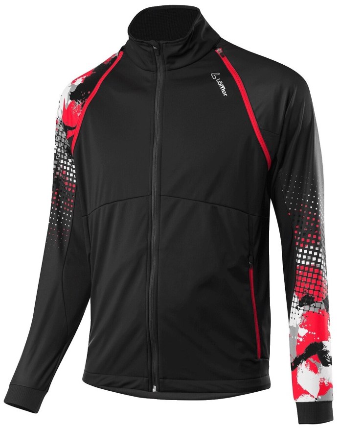 Мужская куртка Fischer Softshell warm